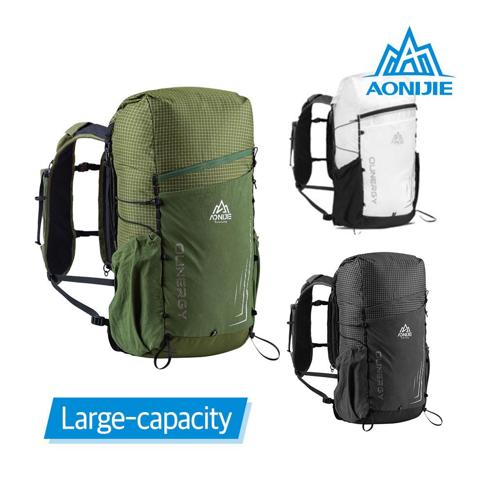 오니지 백패킹 배낭 등산 대형 가방 대용량 백팩 초경량 30L 클레버 V11