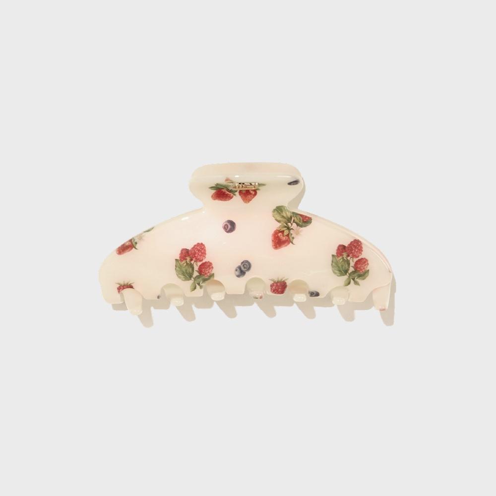 MIX BERRY HAIR CLIP