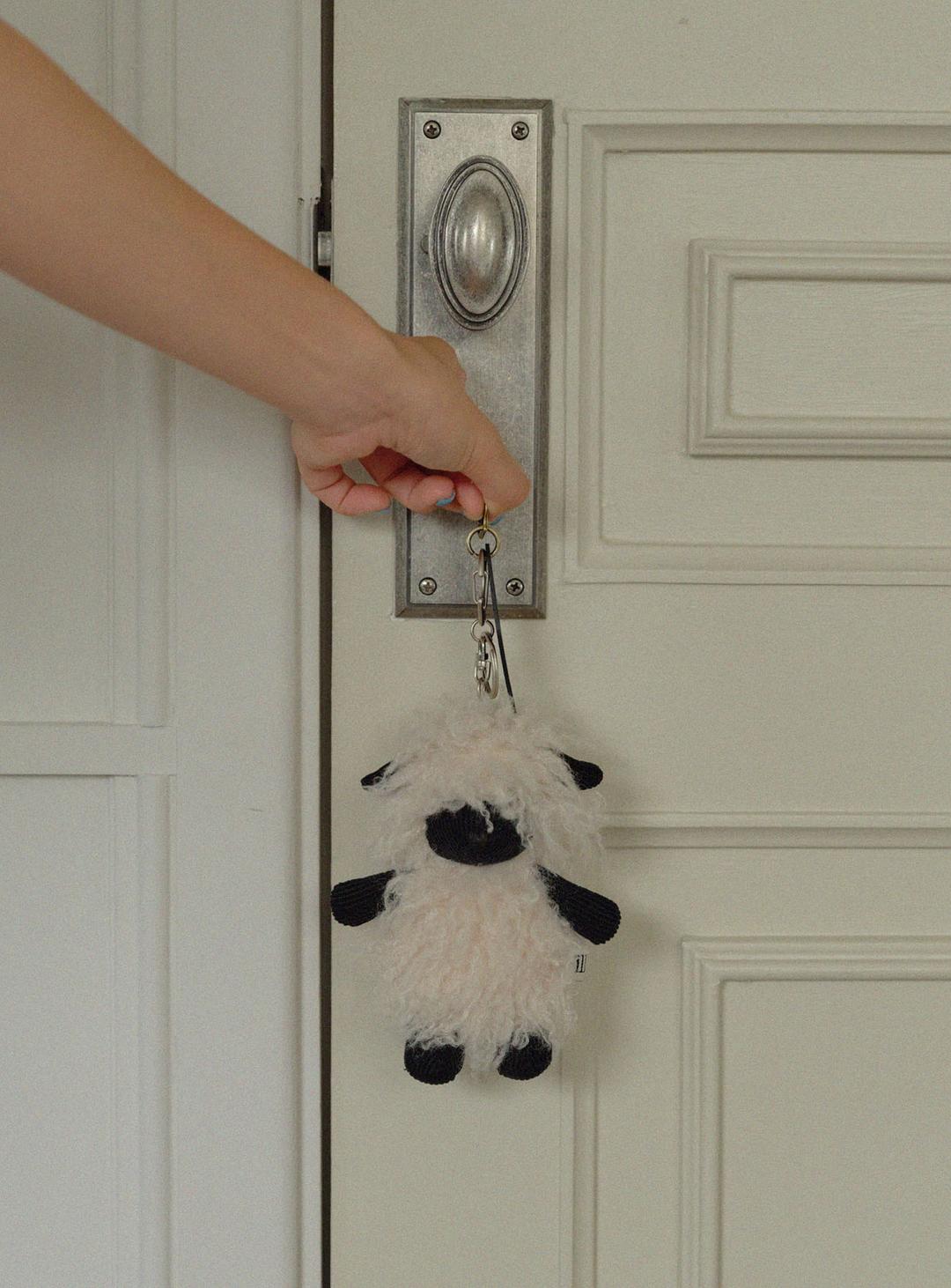 Titi Keyring