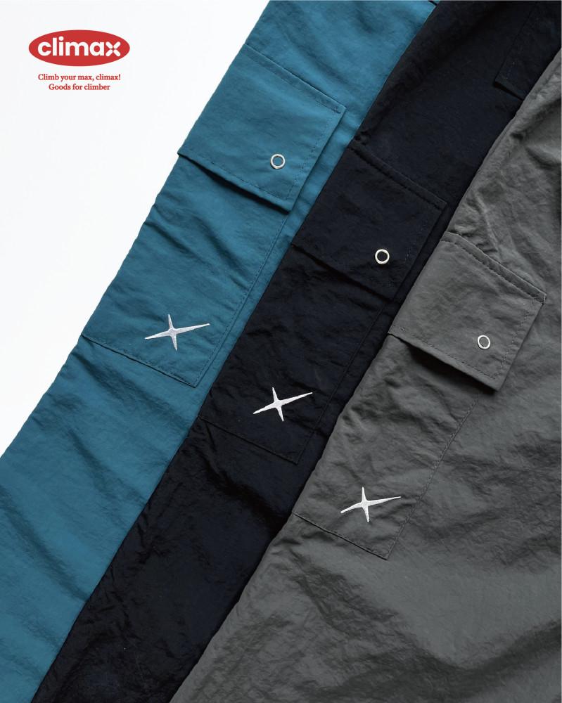 [클라이맥스] 라이트 카고 클라이밍 팬츠 볼더링 등산바지