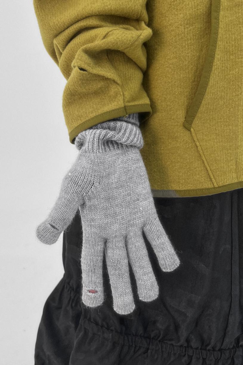 베르크서울 FINGER HOLE LONG GLOVE