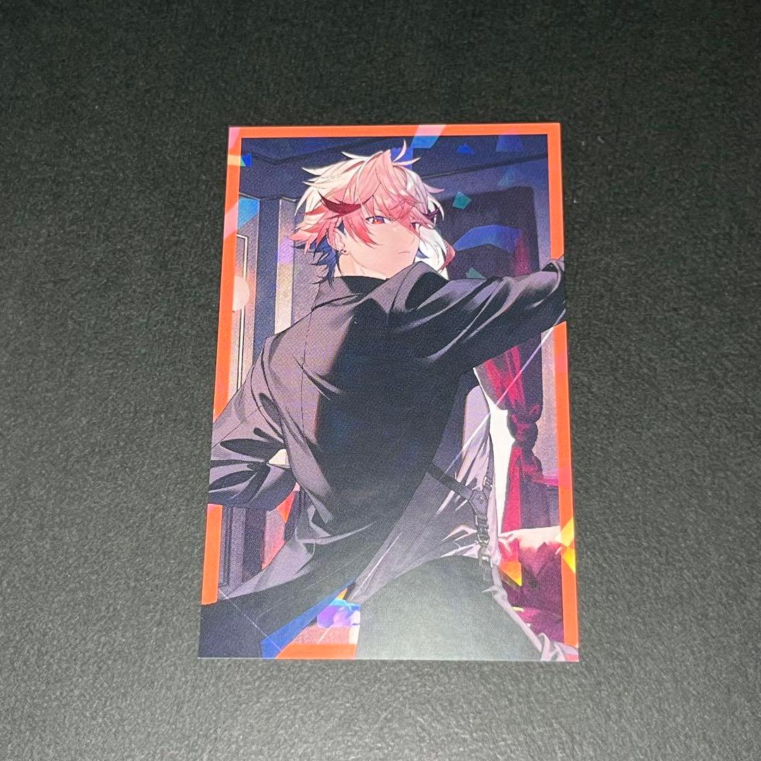 にじさんじ ボイスビジュアルカード セラフ 2