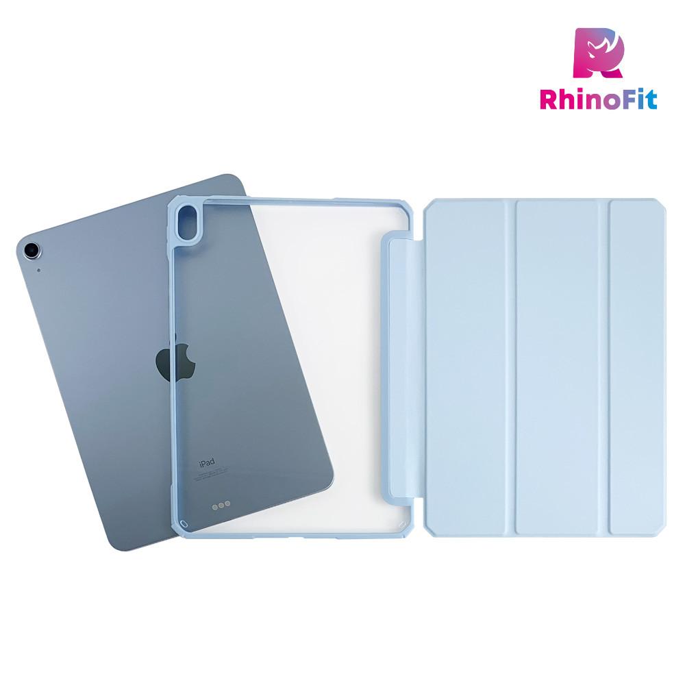 라이노핏 아이패드 에어4/5/6세대, 에어11 (M2) 공용 클리어쉴드 케이스