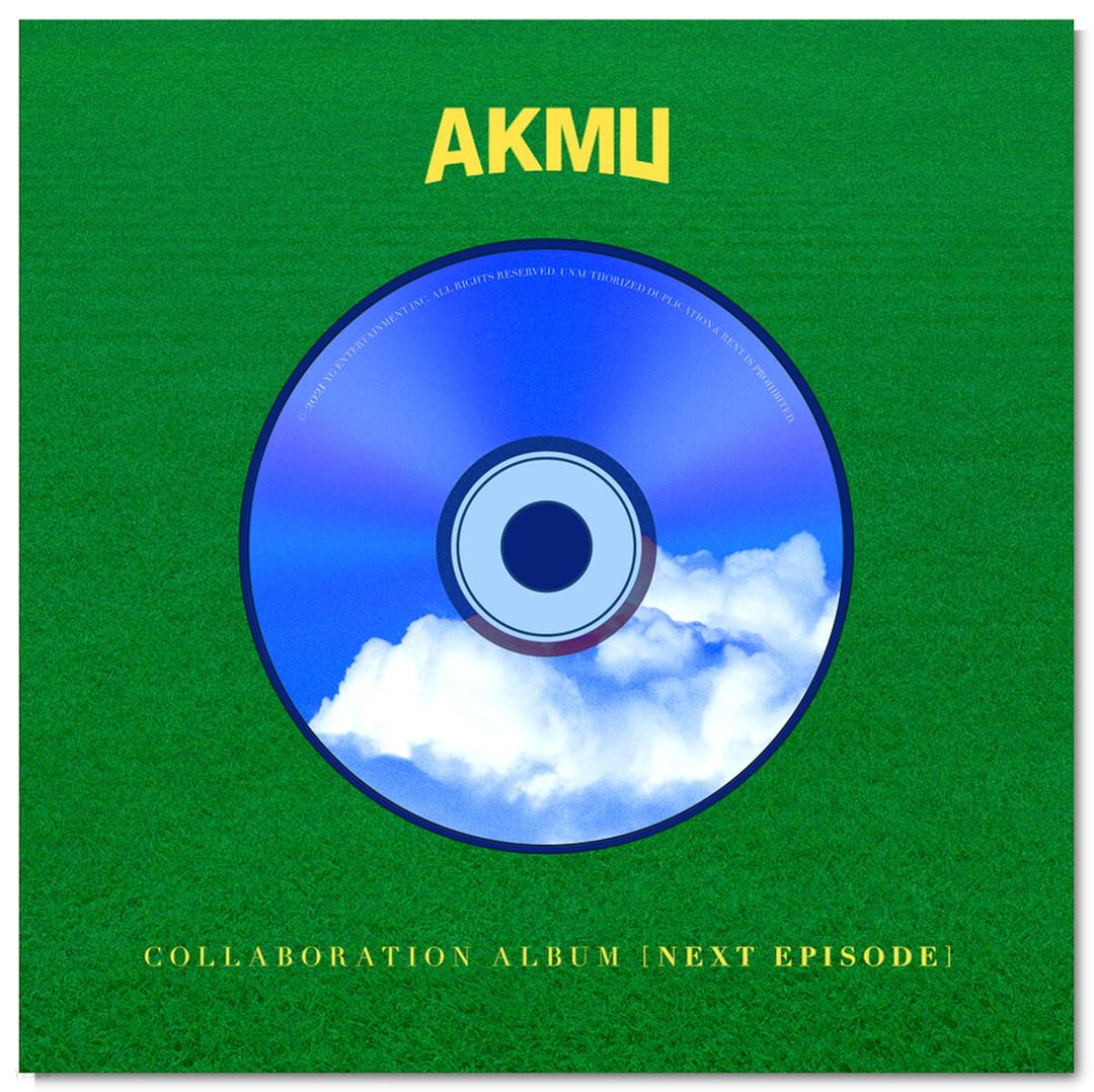AKMU Next Episode LP レコード AKMU Next Episode LP レコード