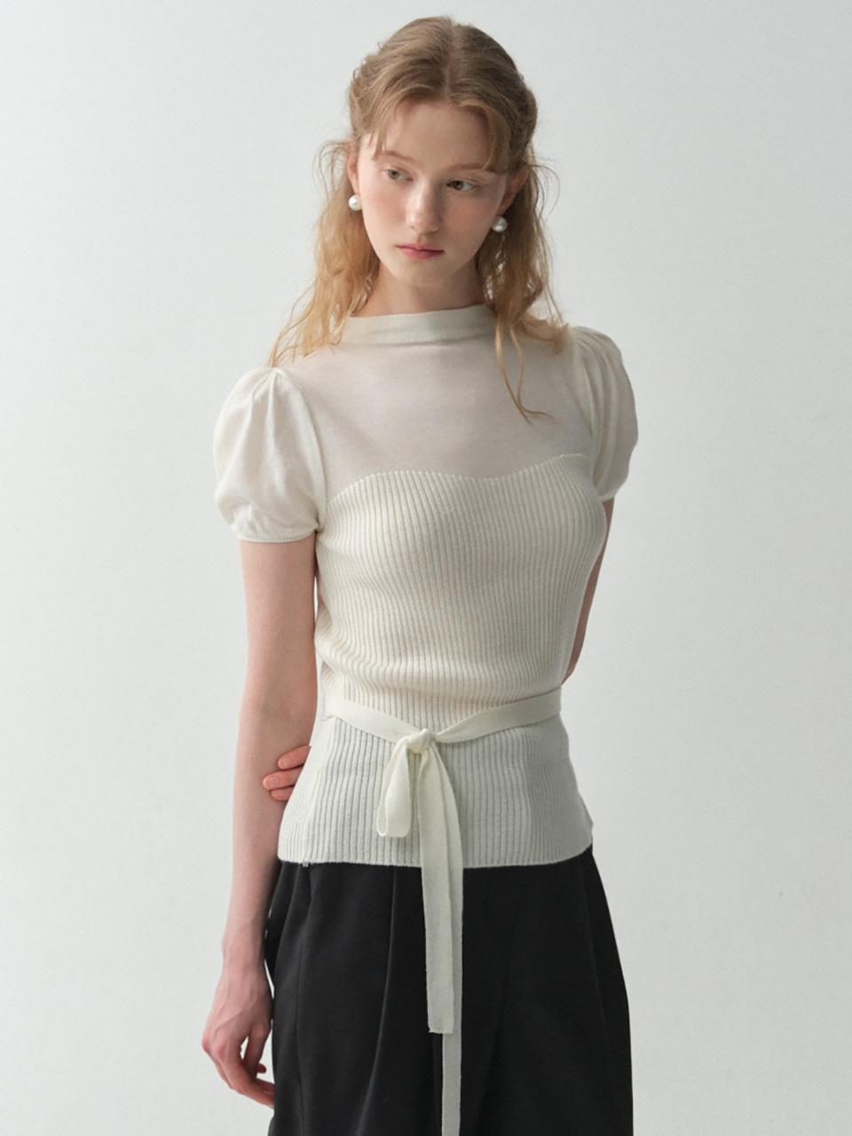 Mellow Line Knit(6color)[3/11 예약배송]