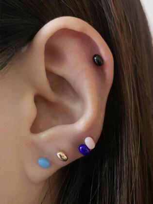 [단독] Colorful Rice Piercing (8 colors)