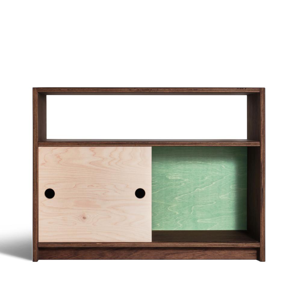 [데어블라우만] 합판 가구 수납장 Pastel Cabinet LC-07