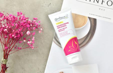 이런 상품 어때요? 독일 카밀렌60 핸드크림 카모마일 고농축 고보습 핸드로션 30ml