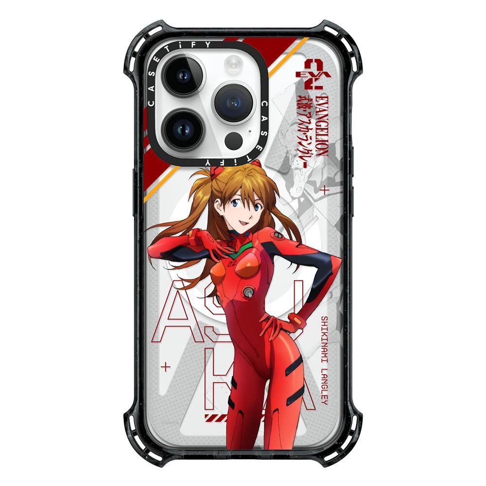 Asuka Shikinami Langley Case