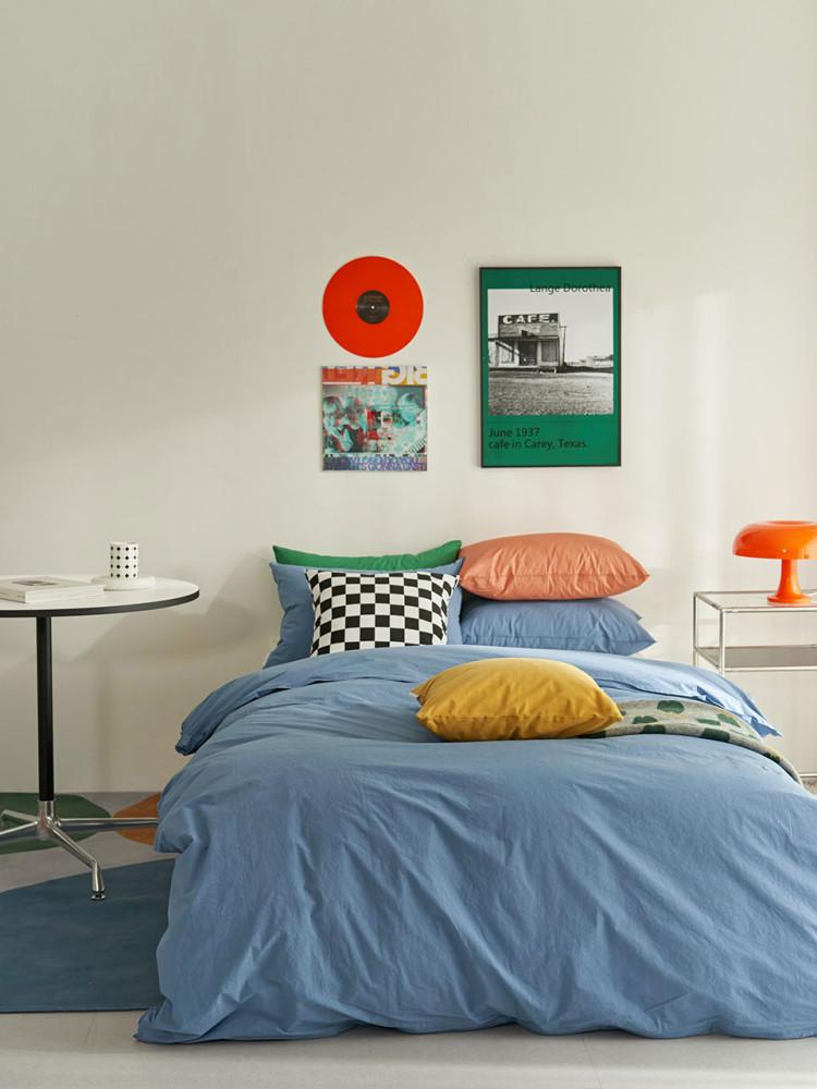 NEW 데일리 고밀도 60수 바이오워싱 이불