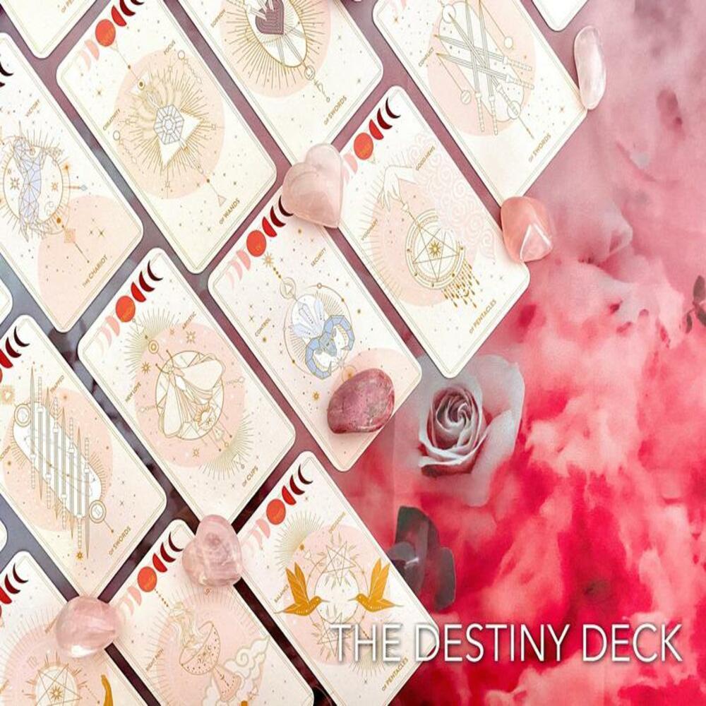 데스티니 타로 The Destiny Tarot