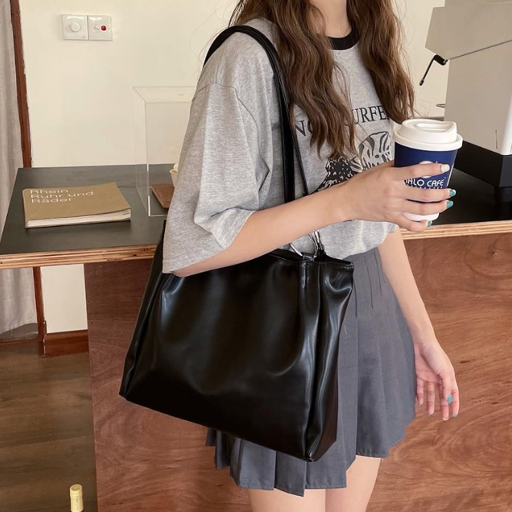 데일리 무드 숄더백 3color