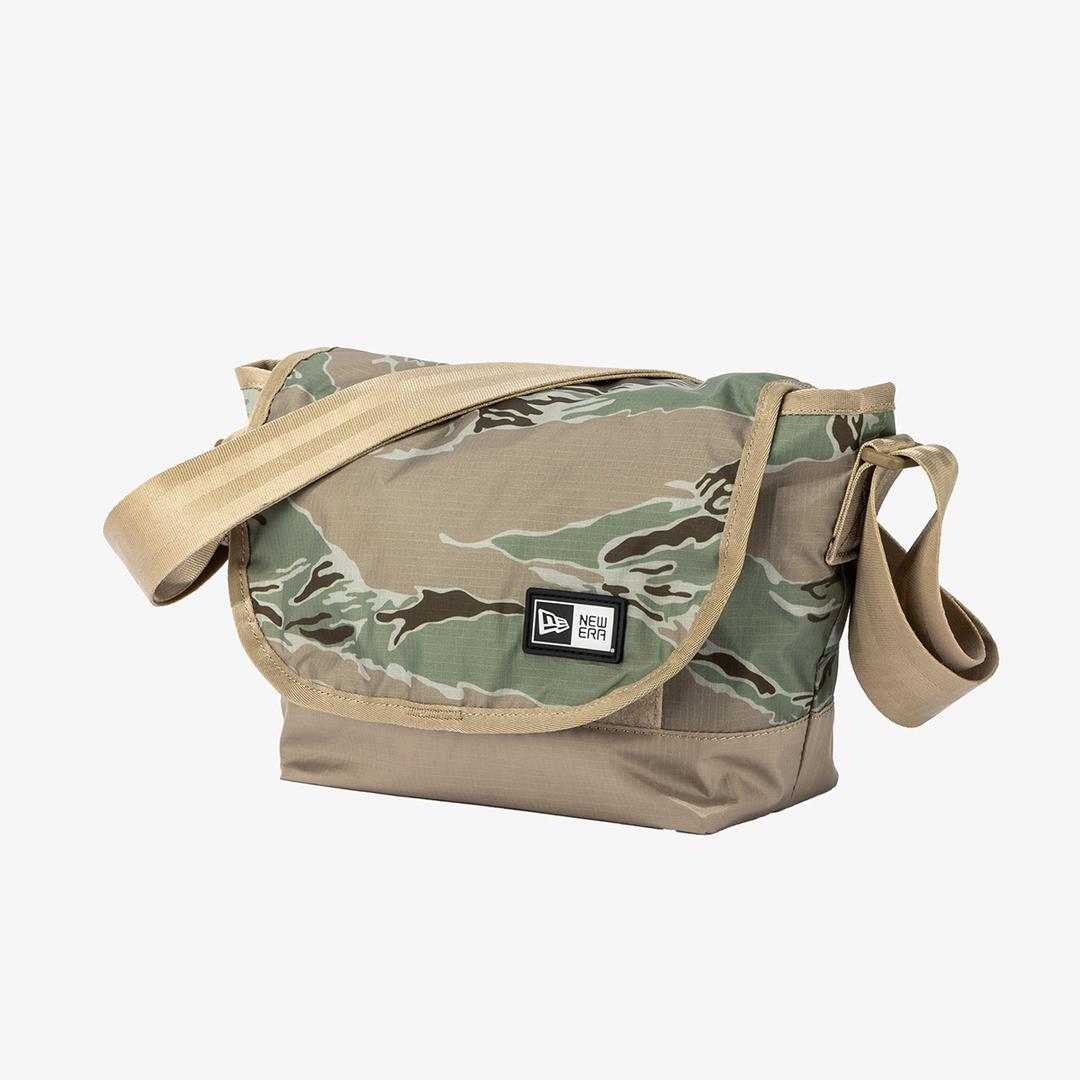 미니 숄더백 타이거 카모