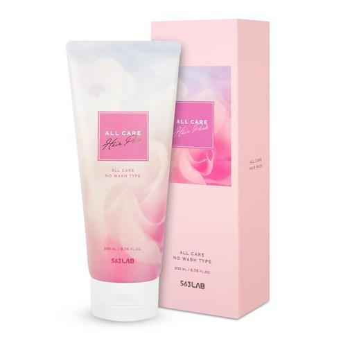 563랩 올케어 헤어팩, 200ml, 1개 - 트리트먼트/영양제 | 쿠팡