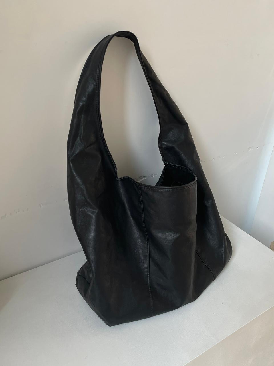 뮤로우 라이트 빅숄더백 파우치set 보부상가방