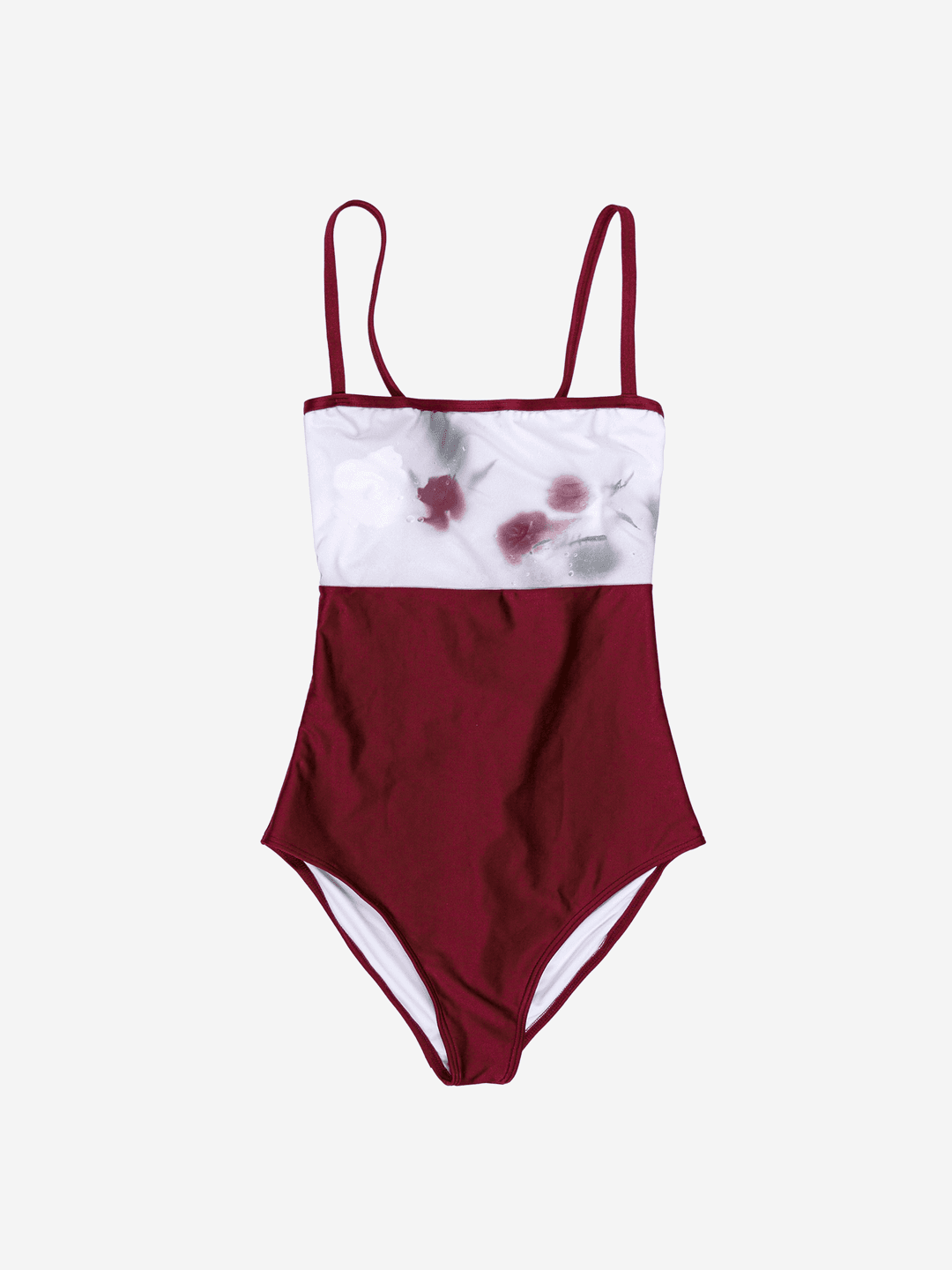 DYB MONOKINI #ROSE RED - 달링유어배드