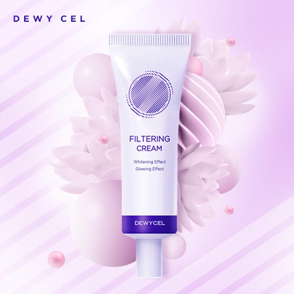 [듀이셀] 필터링크림 40ml (SPF50+ PA++++)