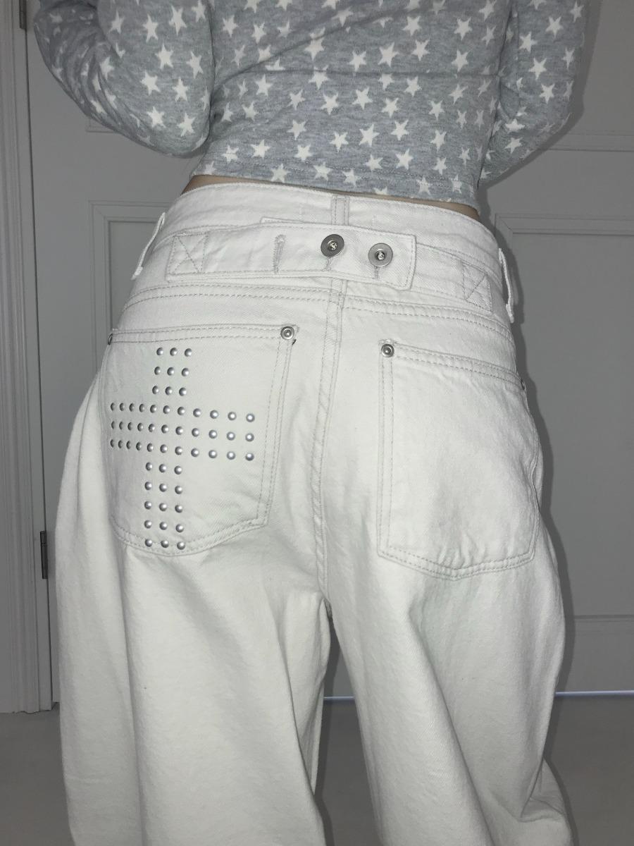 fancy cross strap cotton pt(2 color)