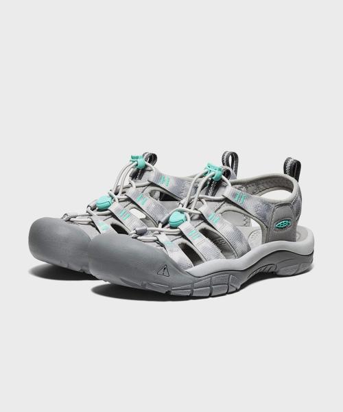 뉴포트 H2 샌들 Alloy Grey