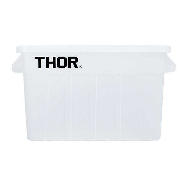 토르 컨테이너75리터/Thor Container75L / 투명(Transparent color)