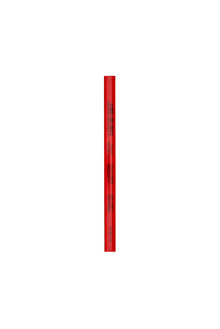 목수 연필 1536/1G Carpenter S Pencil