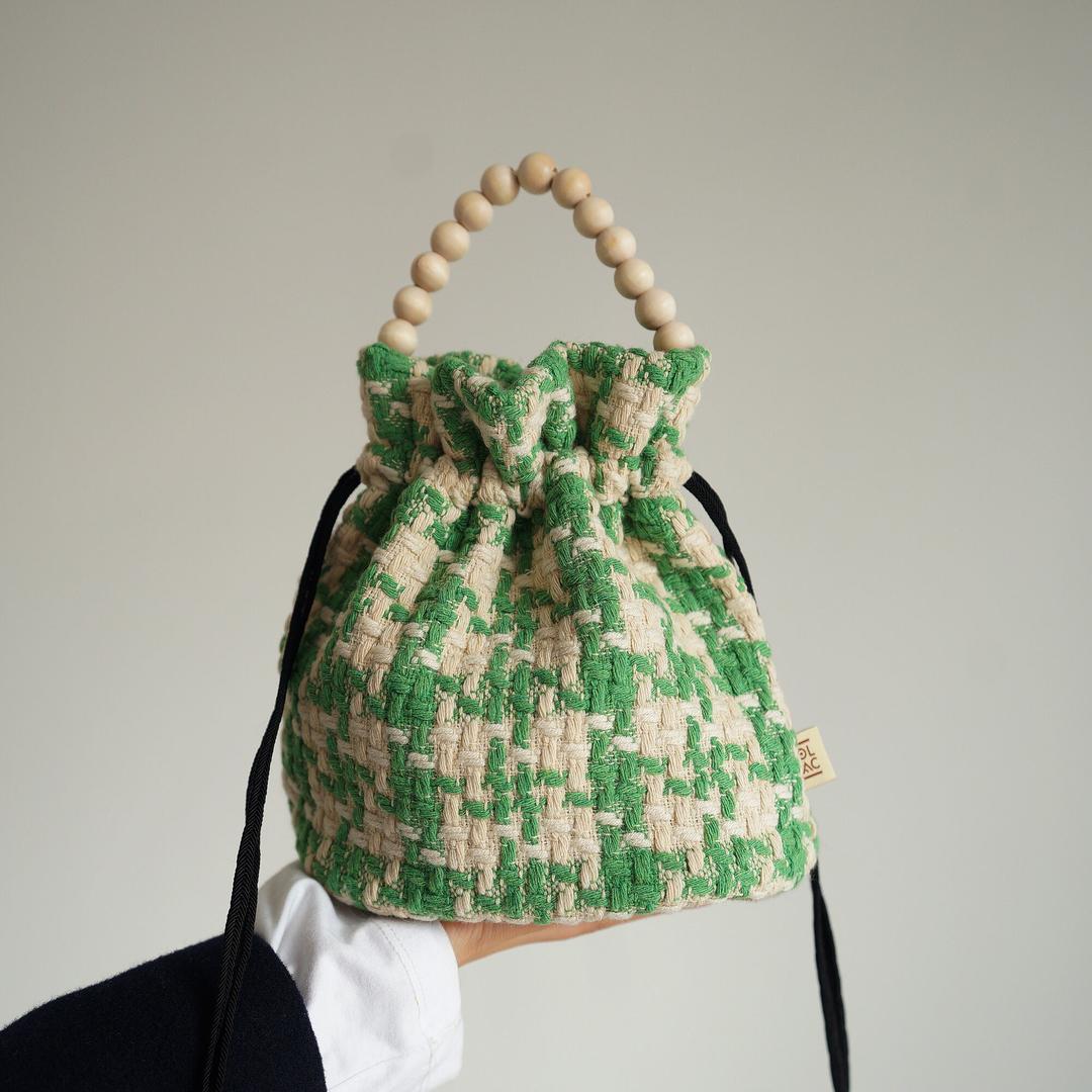 poppy bucket bag _ campo