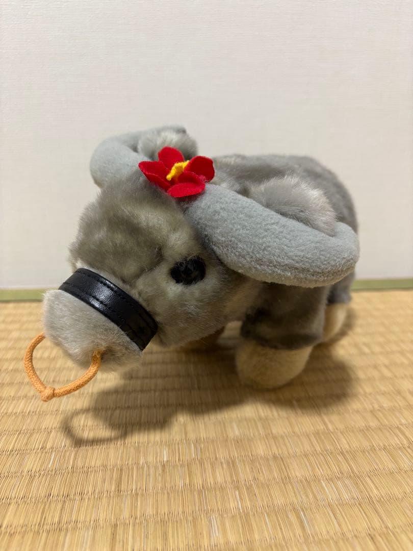 沖縄 お土産 水牛 ぬいぐるみ キュート販売 CUTE スイギュウ S