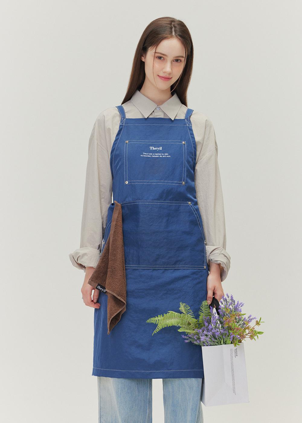 Stitch Apron