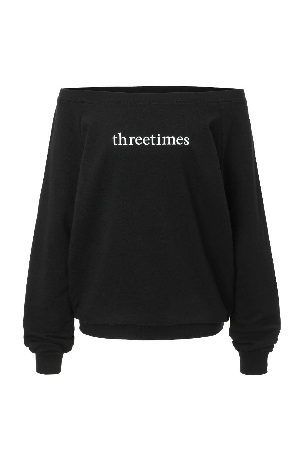 Basic logo off top