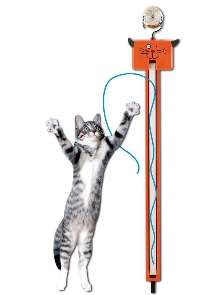 무디펫 플링 아마 스트링 파닥파닥 고양이 끈