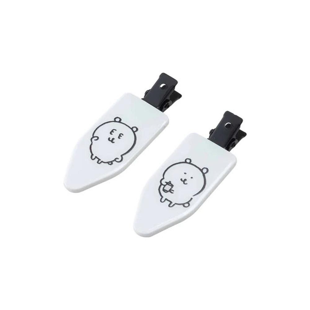 나가노 농담곰 헤어클립