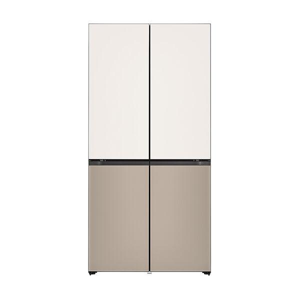 [LG전자 공식인증점] LG 디오스 오브제컬렉션 냉장고 M623GBC042S