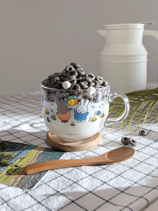 미피 얌얌 시리얼볼 470ml