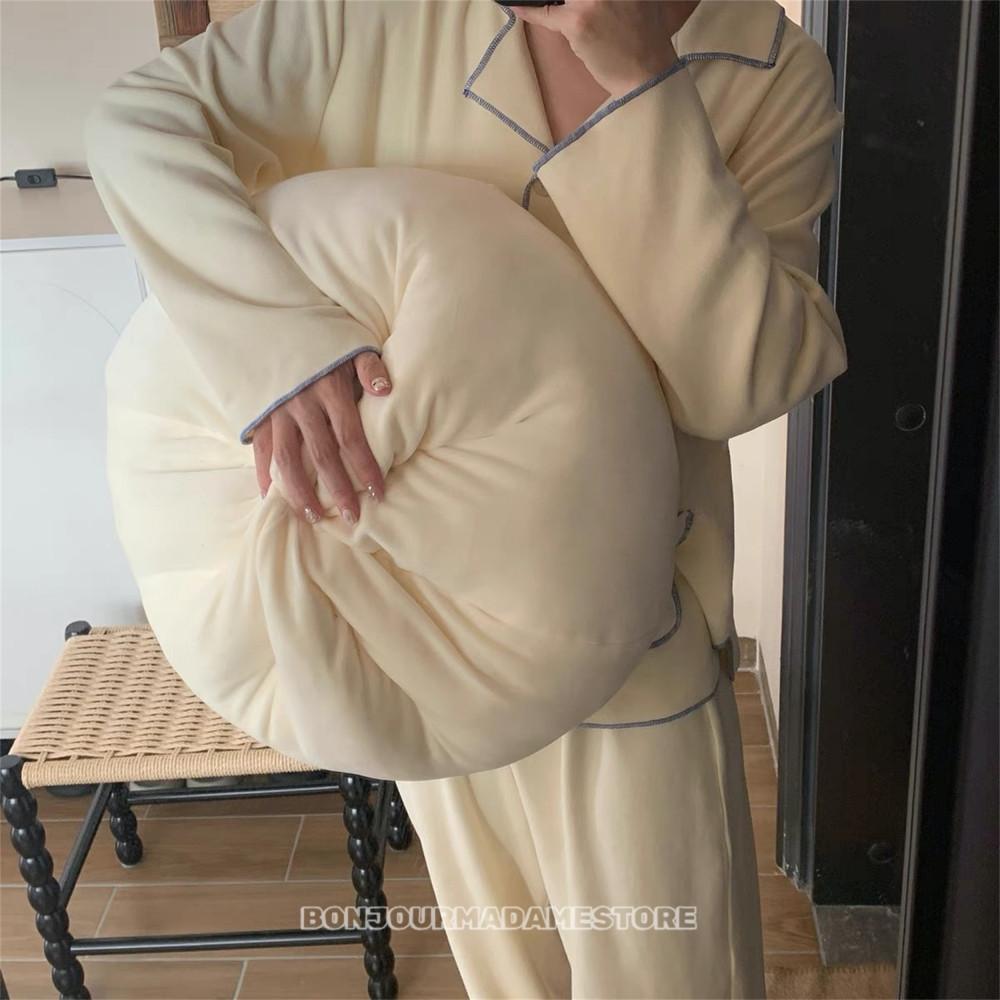 만두쿠션 대형쿠션 등받이쿠션