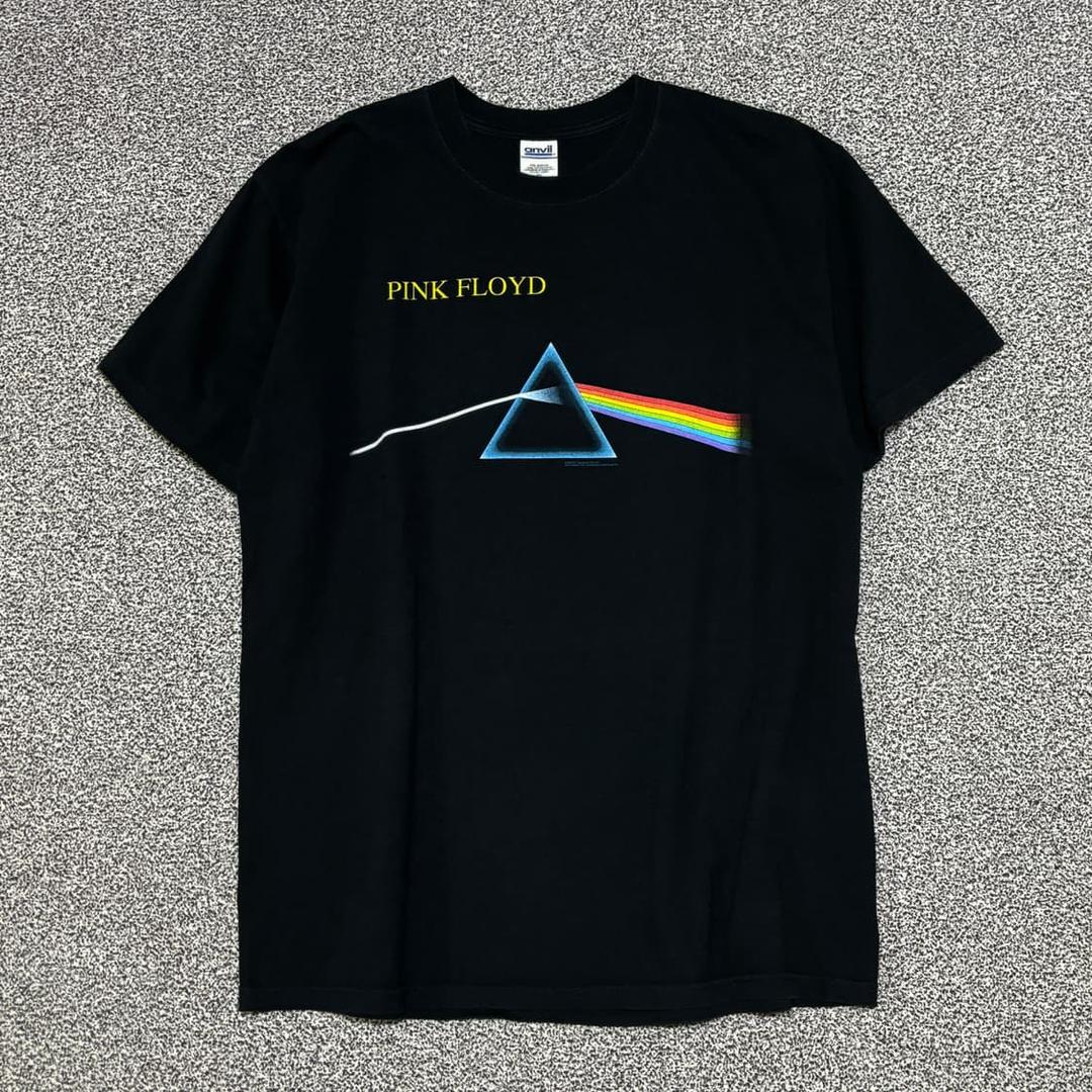 90s 빈티지 핑크플로이드 밴드티 XL | 후루츠패밀리