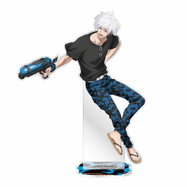 주술회전 BIG 아크릴 스탠드 고죠 사토루