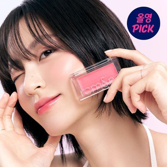 [NEW/단독기획] 롬앤 베러 댄 치크(기획/단품)