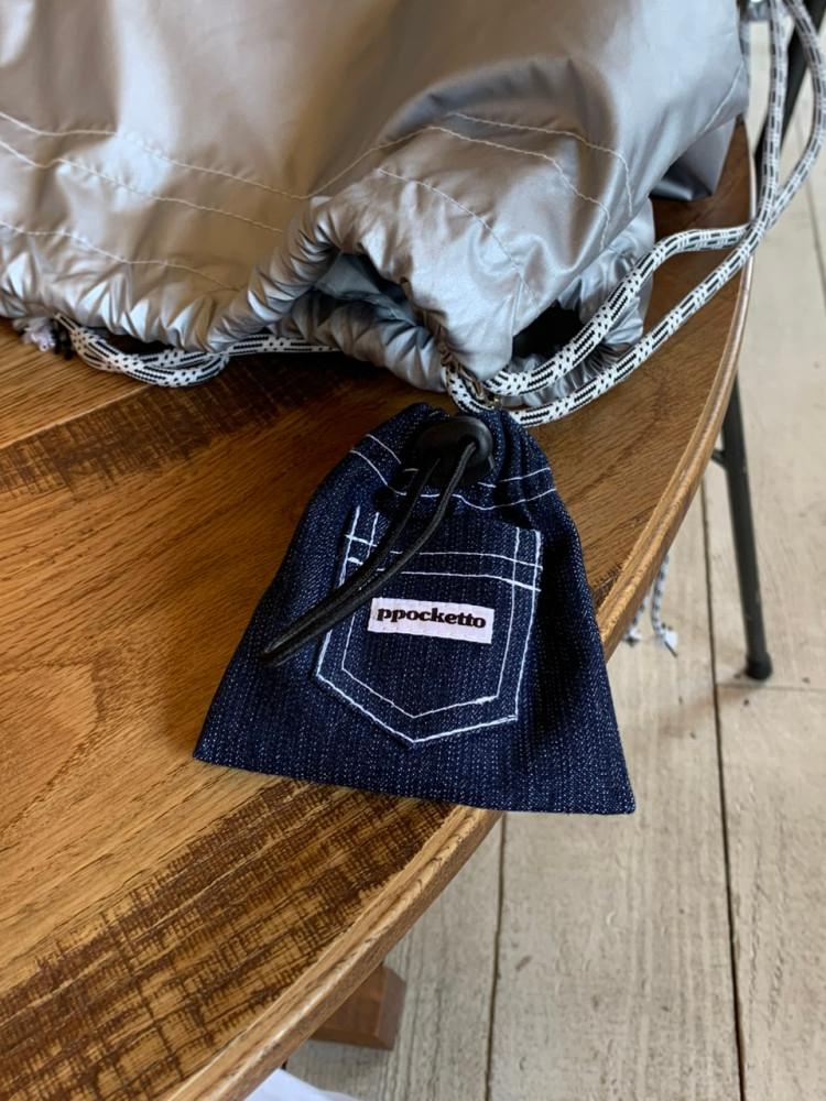 ppocketto keyling pouch 뽀겟또 키링 파우치