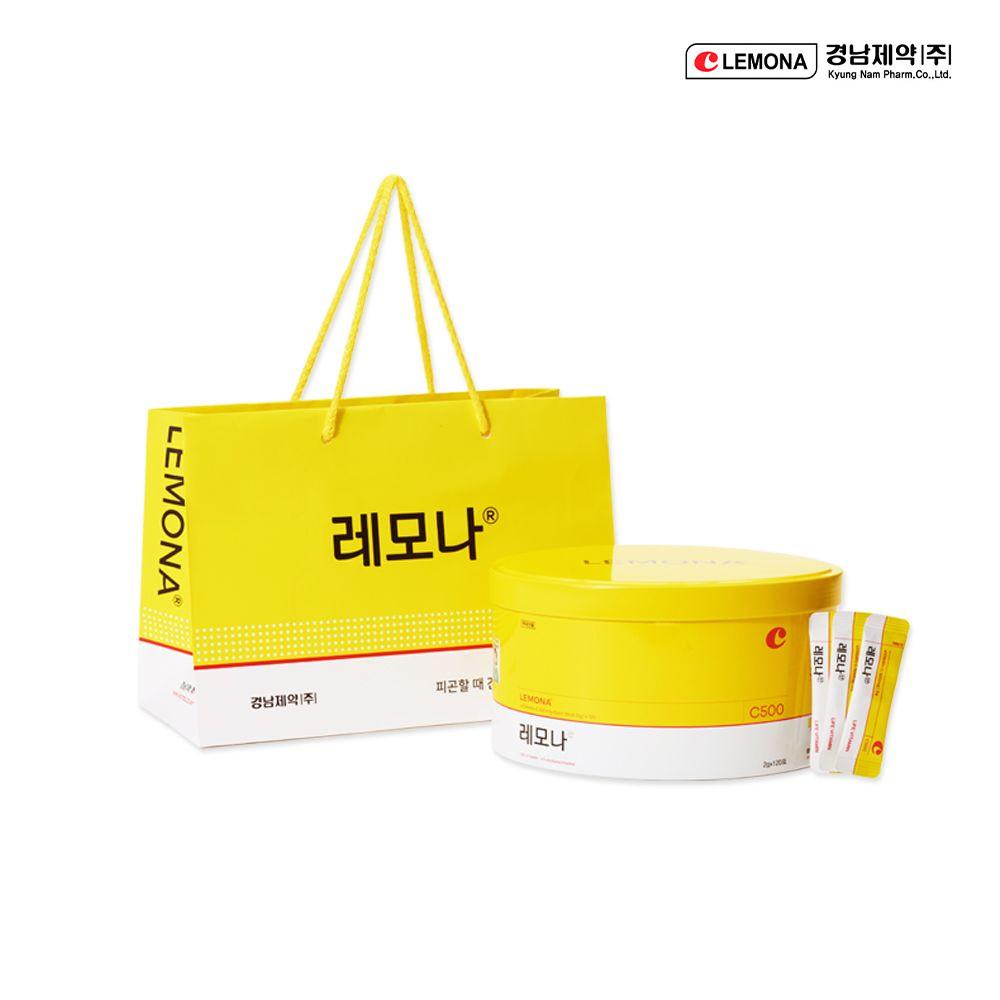 레모나산 2g x 120포 쇼핑백 / 비타민 비타민c 피로회복