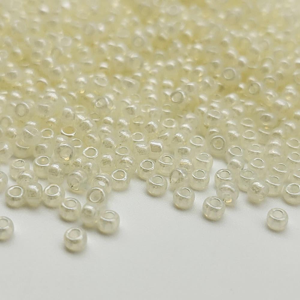 [2차 리오더] 베이지 미유키 시드비즈 2mm (10개)