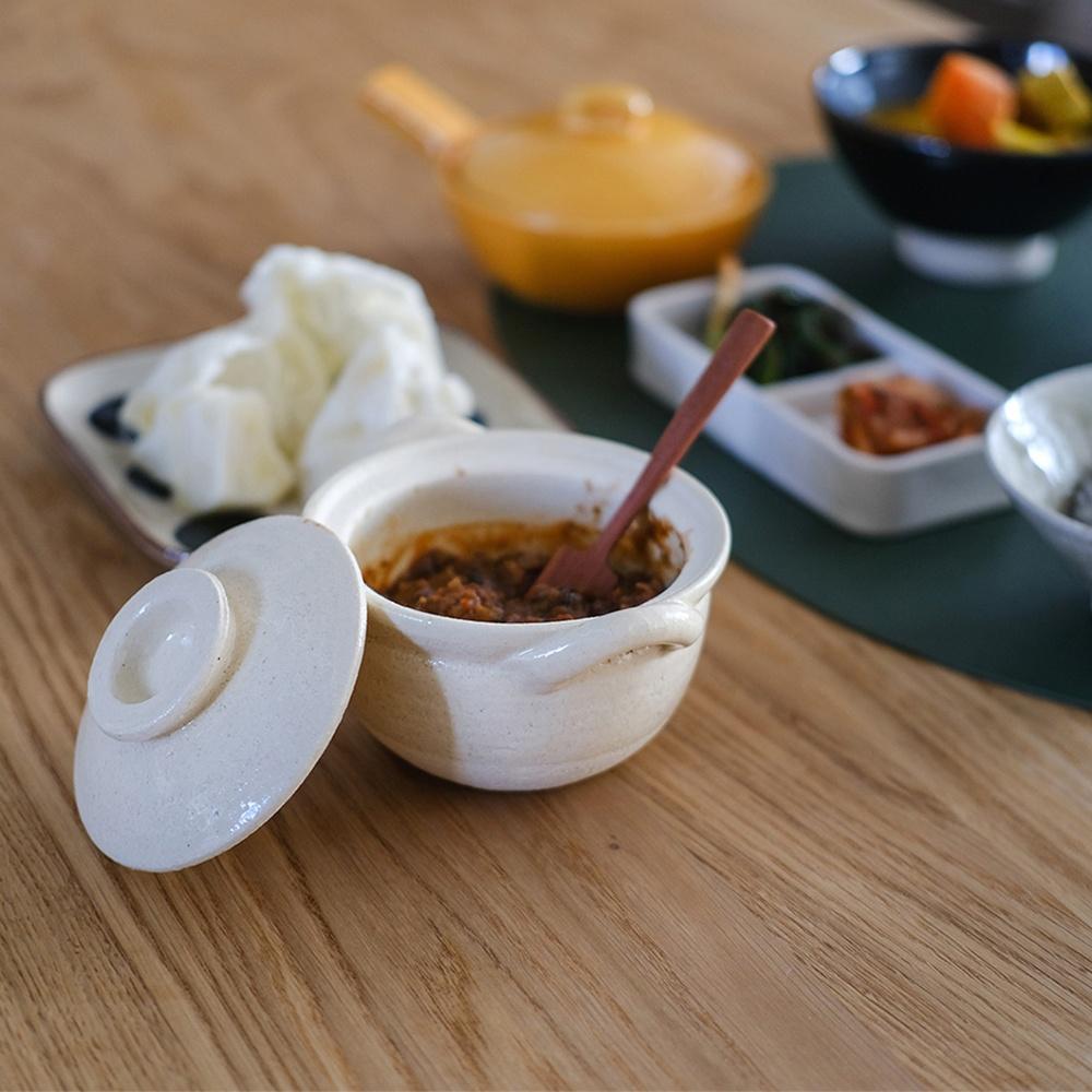 [이가모노] 쁘띠 냄비 (6color)