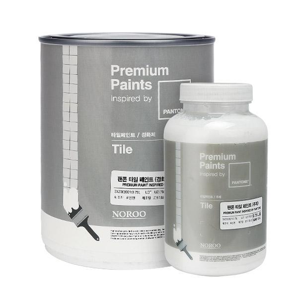 팬톤 타일 페인트 750ml