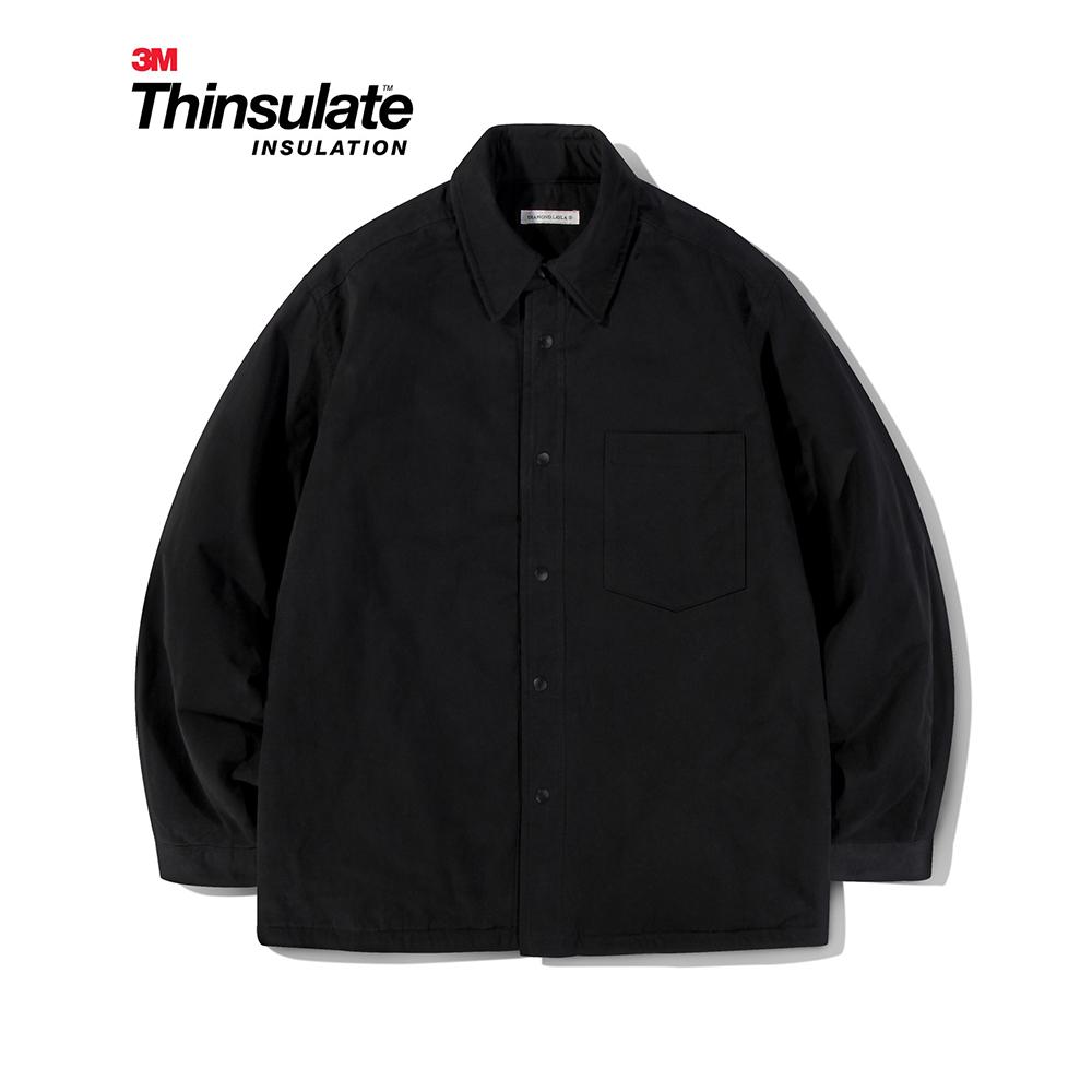 Thinsulate Padded Shirt PD5 Black