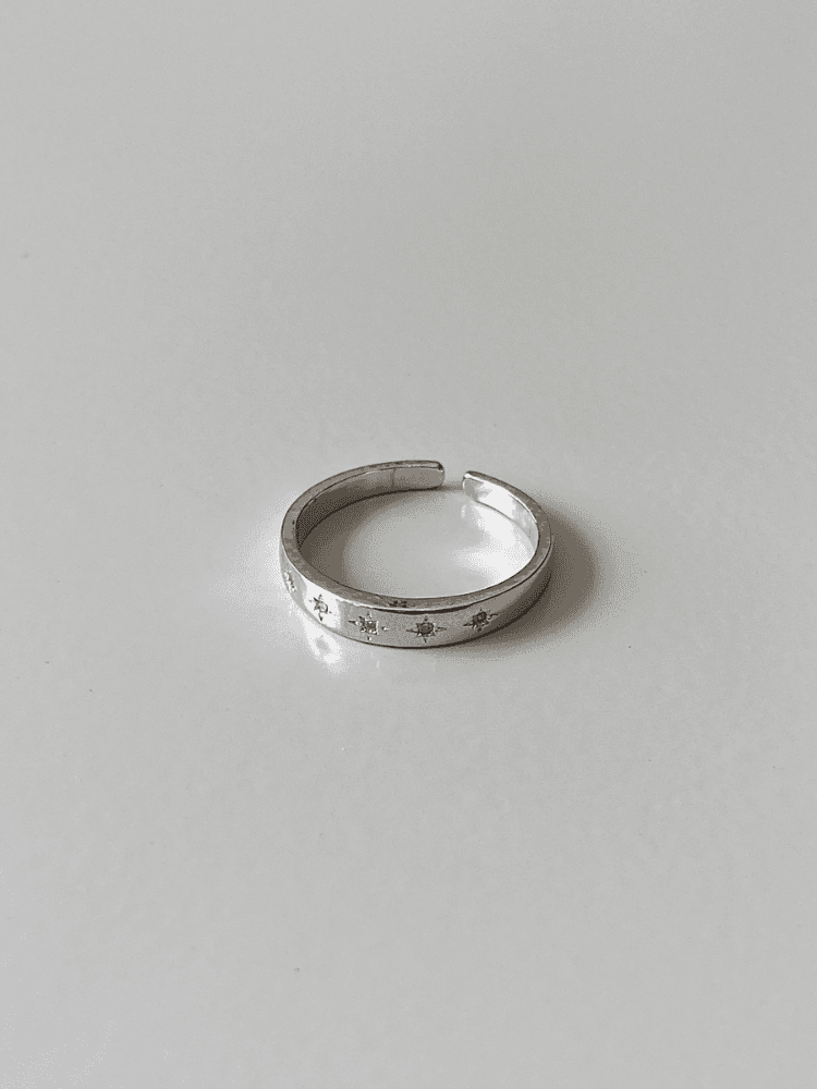 Starry light ring