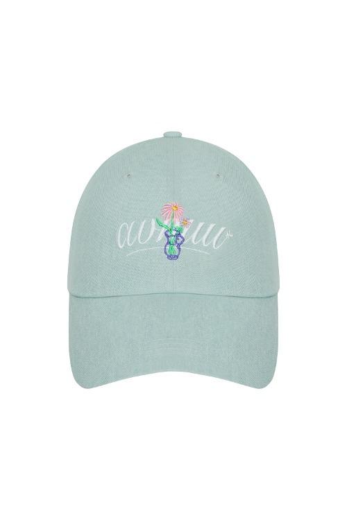 VASE BALL CAP (SKY BLUE)