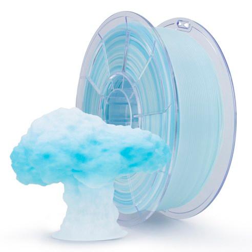 가제트 PLA PRO 필라멘트 3D프린터 1kg Gradient T 그라데이션 투명 - 3D프린터 | 쿠팡