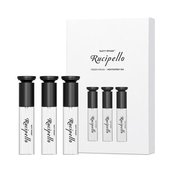 루치펠로 프로즌피루나 마우스스프레이 10ml*3개입