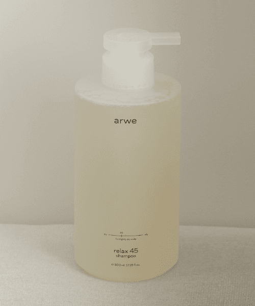 릴렉스 45 약건성 샴푸 500ml