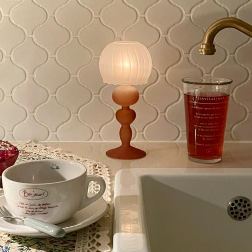 에프터 글로우 캔들홀더