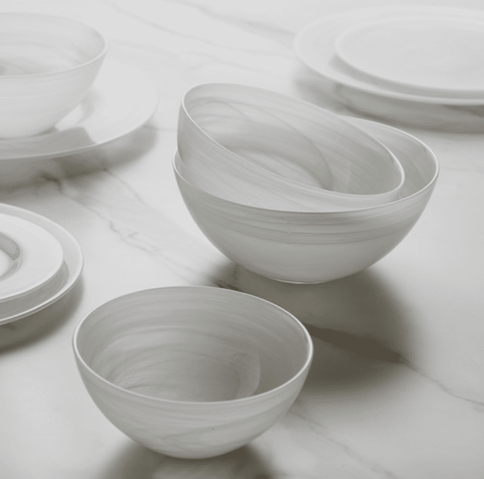 ALABASTER 🥚Bowl(2COLORS_360ml)
